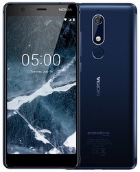 Замена стекла на телефоне Nokia 5.1 в Липецке